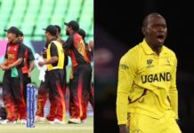 टी20 वर्ल्डकप में पापुआ न्यूगिनी Vs युगांडा मुकाबले की फैंटेसी-11 V 97