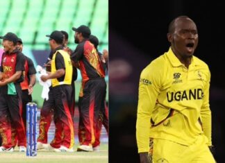 टी20 वर्ल्डकप में पापुआ न्यूगिनी Vs युगांडा मुकाबले की फैंटेसी-11 V 97