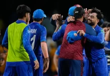 अफगानिस्तान टी-20 वर्ल्ड कप के सेमीफाइनल में, ऑस्ट्रेलिया बाहर afg team 6 1