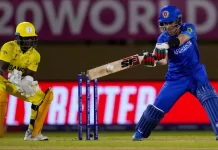 युगांडा 58 रन पर ऑलआउट afg vs uga ne