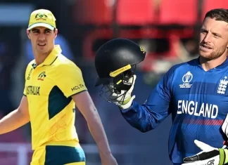 ऑस्ट्रेलिया की इस वर्ल्ड कप में लगातार 5वीं जीत eng vs aus