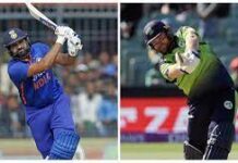 आज वर्ल्ड कप में भारत VS आयरलैंड images 1