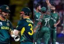 टी-20 वर्ल्ड कप… सुपर-8 का चौथा मैच आस्ट्रेलिया Vs बांग्लादेश images 2 1