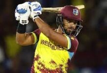 इस वर्ल्डकप में वेस्टइंडीज ने लगाए सबसे ज्यादा 62 छक्के images