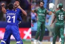 टी-20 वर्ल्ड कप में बांग्लादेश Vs अफगानिस्तान मुकाबले की फैंटेसी-11 images