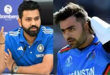 अफगानिस्तान पहली बार ICC टूर्नामेंट के नॉकआउट में images