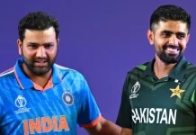 आज पाकिस्तान करेगा टीम इंडिया को सपोर्ट india vs pakistan world cup stats afp