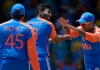 सुपर-8 में टीम इंडिया ने अफगानिस्तान को एकतरफा हराया india win vs afg