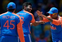 सुपर-8 में टीम इंडिया ने अफगानिस्तान को एकतरफा हराया india win vs afg