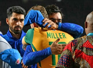 मिलर ने पूर्व पेसर डेल स्टेन को लगाया गले new project 2024 06 27t092253415 1719461478