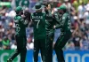T-20 वर्ल्डकप में अमेरिका ने पूर्व चैंपियन पाकिस्तान को हराया pakistan lost in t20 world cup