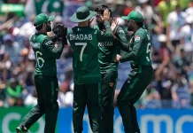 T-20 वर्ल्डकप में अमेरिका ने पूर्व चैंपियन पाकिस्तान को हराया pakistan lost in t20 world cup