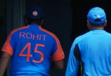 रोहित शर्मा की चोट गंभीर नहीं ro1 1717658127