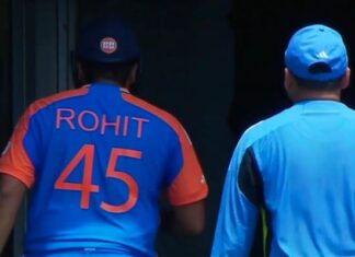 रोहित शर्मा की चोट गंभीर नहीं ro1 1717658127