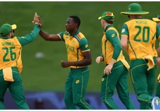 10 साल बाद सेमीफाइनल खेलेगा साउथ अफ्रीका south africa cricket team getty 1718875252