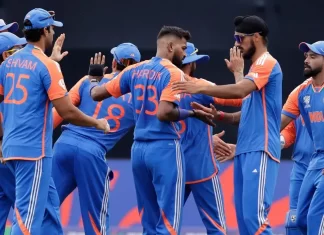 भारत को जीतने ही होंगे तीनों सुपर-8 मैच team india t20 world cup pti