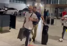 टीम इंडिया टी-20 वर्ल्डकप फाइनल के लिए बारबाडोस पहुंची virat in barbados