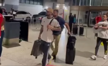 टीम इंडिया टी-20 वर्ल्डकप फाइनल के लिए बारबाडोस पहुंची virat in barbados