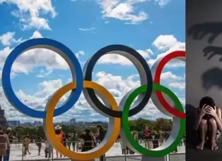 पेरिस में ओलिंपिक से पहले ऑस्ट्रेलियाई महिला से गैंगरेप 111976379