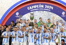 अर्जेंटीना ने 16वीं बार कोपा अमेरिका कप जीता 1340 1200x800