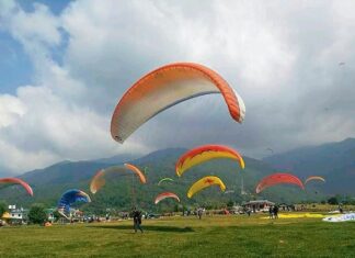 भारत को मिली पैराग्लाइडिंग वर्ल्ड कप की मेजबानी 2024 7$largeimg 1264834164