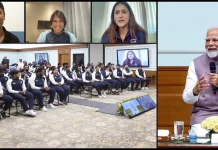 ओलिंपिक स्क्वाड से मोदी की चर्चा 668782124fbf2 pm interacts with indian contingent heading to paris olympic 2024 05180950 16x9