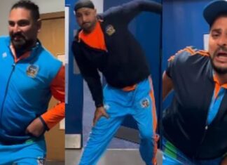 युवराज-हरभजन ने दिव्यांग की एक्टिंग कर VIDEO बनाया CDE