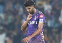 दिल्ली के तेज गेंदबाज हर्षित की मेहनत रंग लाई: केकेआर के साथ 19 विकेट और राष्ट्रीय टीम में स्थान Capture