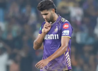 दिल्ली के तेज गेंदबाज हर्षित की मेहनत रंग लाई: केकेआर के साथ 19 विकेट और राष्ट्रीय टीम में स्थान Capture