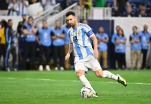 कोपा अमेरिका 2024: मेसी ने दागा 109वां गोल, कनाडा को हराकर अर्जेंटीना कोपा अमेरिका के फाइनल में Copa America 2024 Argentina Lionel Messi Featured