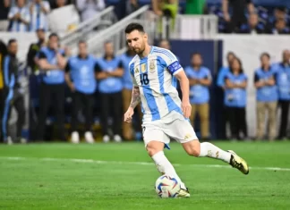 कोपा अमेरिका 2024: मेसी ने दागा 109वां गोल, कनाडा को हराकर अर्जेंटीना कोपा अमेरिका के फाइनल में Copa America 2024 Argentina Lionel Messi Featured