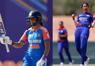 विमेंस एशिया कप- भारत Vs नेपाल मैच IMAGE 1721732417