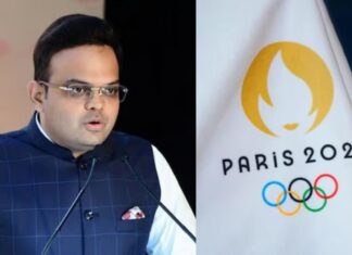 पेरिस ओलिंपिक के लिए IOA को 8.5 करोड़ देगा BCCI Idtv Indradhanush Paris Olympic Shah