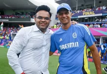 श्रीलंका दौरे पर टीम इंडिया को नया कोच मिलेगा Idtv Indradhanush Rahul Dravid