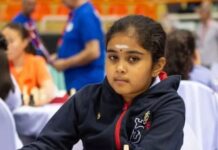 वर्ल्ड चेस ओलंपियाड में खेलेगी 9 साल की बोधना Imwiw6Qb