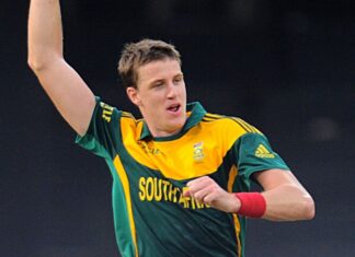 मोर्कल को बॉलिंग कोच बनाना चाहते हैं गंभीर: जहीर खान, लक्ष्मीपति बालाजी और विनय कुमार के नाम पर भी हो रहा विचार Morne Morkel celeb 2977066