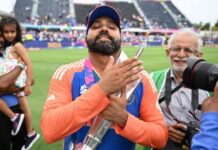 रोहित बोले-फाइनल में एक वक्त दिमाग सुन्न था Rohit Sharma statement regarding T20 World Cup final bansal news digital 859x534