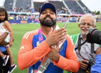 रोहित बोले-फाइनल में एक वक्त दिमाग सुन्न था Rohit Sharma statement regarding T20 World Cup final bansal news digital 859x534