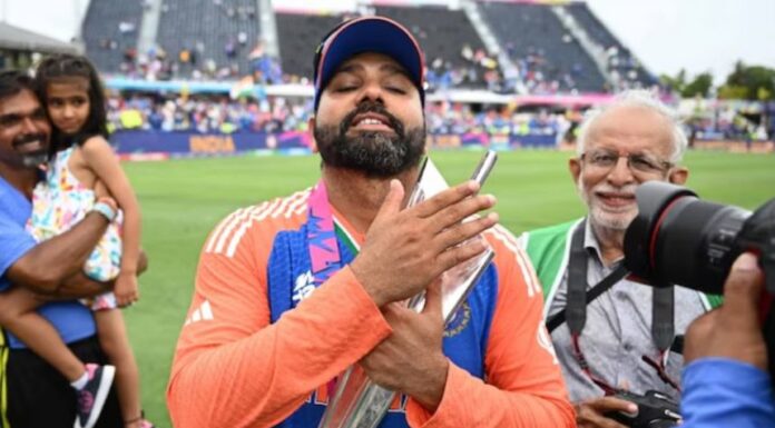 रोहित बोले-फाइनल में एक वक्त दिमाग सुन्न था Rohit Sharma statement regarding T20 World Cup final bansal news digital 859x534