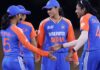 भारत विमेंस एशिया कप के सेमीफाइनल में पहुंचा WOMEN ASIA CUP