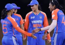 भारत विमेंस एशिया कप के सेमीफाइनल में पहुंचा WOMEN ASIA CUP