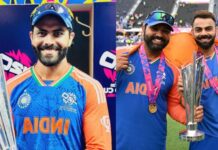 विराट-रोहित के बाद जडेजा का भी T-20 इंटरनेशनल से संन्यास cricket
