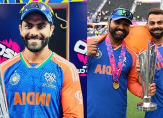 विराट-रोहित के बाद जडेजा का भी T-20 इंटरनेशनल से संन्यास cricket