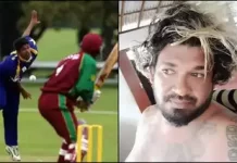 श्रीलंका के पूर्व अंडर- 19 कप्तान का मर्डर dhammika niroshana murder 111806998