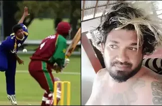 श्रीलंका के पूर्व अंडर- 19 कप्तान का मर्डर dhammika niroshana murder 111806998