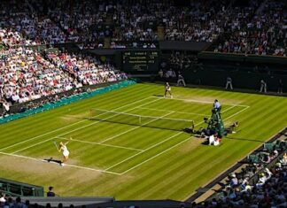 विम्बलडन 2024: एलेक्स डि मिनोर चोट की वजह से हुए बाहर, नोवाक जोकोविच को हुआ फायदा, सेमीफाइनल में पहुंचे https cdn.evbuc.com images 774882509 1675296837953 1 original