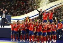 स्पेन रिकॉर्ड चौथी बार यूरो कप जीता images (2)