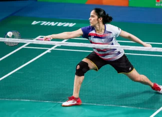 साइना नेहवाल बोलीं- टेनिस खेलती तो बेहतर कर सकती थी: राष्ट्रपति भवन में लोगों से बातचीत की, एक दिन पहले प्रेसिडेंट के साथ खेला था बैडमिंटन india saina nehwal during womens singles against wang zhiyi of china at badminton asia championships