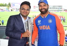 वर्ल्ड कप विजेता टीम इंडिया के ग्रैंड वेलकम की तैयारी jayshahandrohitsharma 1719994250301 16 9