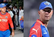 रिकी पोंटिंग ने दिल्ली कैपिटल्स का कोच पद छोड़ा navbharat times